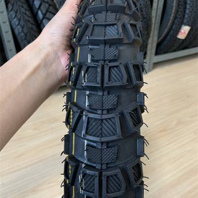 8PR Ply Rating Tire Casing Vendre pneus et tubes de motocyclettes 3.00-17
