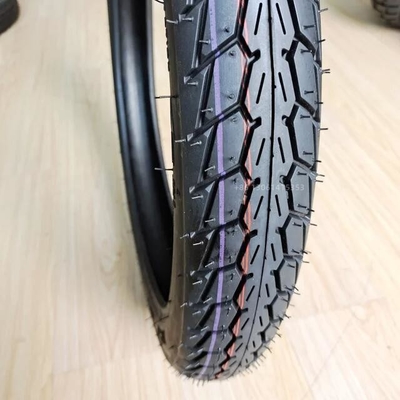 Pneus de moto 17 pouces 60/100-17 6010017 60.100.17 Capacité de production propre 5000 pièces par jour