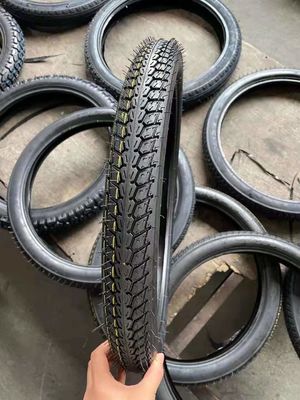 Thaïlande Pneus de moto 60/100-17 70/100-17 Pneus avec boîtier et taille du pneu