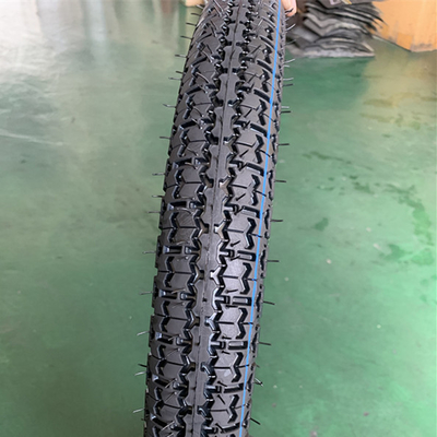 Pneus de moto 2.25-16/2.50-17/2.50-18/225-19 Haute capacité et pour le marché africain