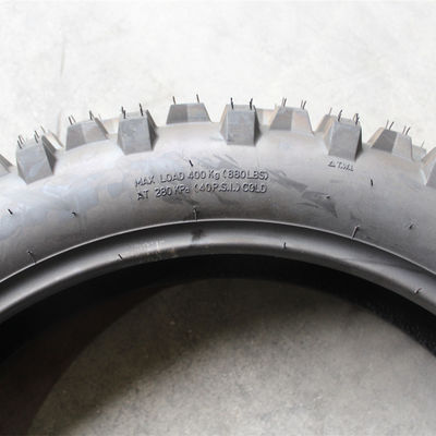 140/80-18 140/80r18 Pneus mous pour motocyclette tout-terrain destinés aux voyages des automobilistes américains et russes