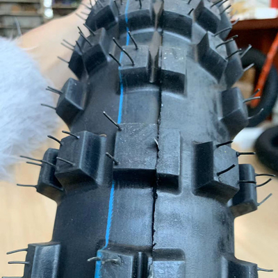 Roues de moto pneus 80/100-21 pour le délai de livraison dans les 25 jours