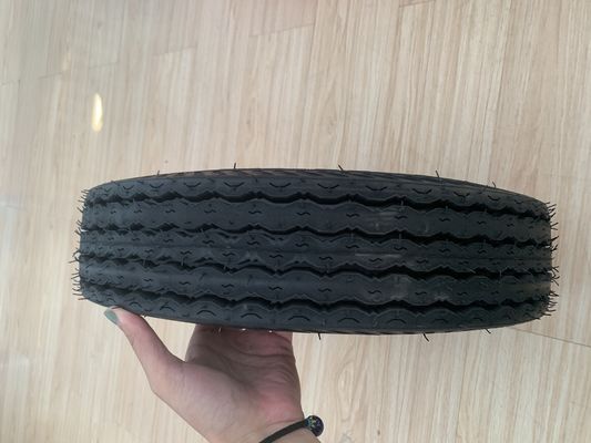 Pneus MRF Pneus de moto 4.00-8 au port de Qingdao Délai de livraison dans les 25 jours