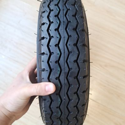 Pneus MRF Pneus de moto 4.00-8 au port de Qingdao Délai de livraison dans les 25 jours