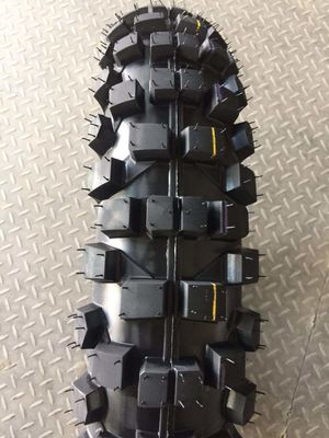 Tubes intérieures supérieures pour vélos hors route à moteur à 45% de teneur en caoutchouc