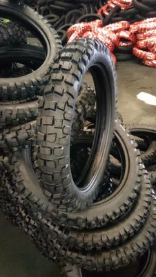 Tubes intérieures supérieures pour vélos hors route à moteur à 45% de teneur en caoutchouc