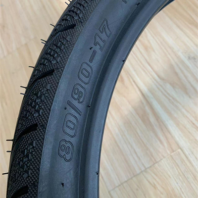 Pneus de moto 80/90-17 pour les Philippines Délai de livraison dans les 25 jours