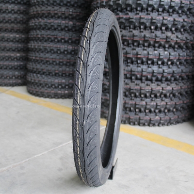 Pneus et roues de moto de 17 pouces Pneus tubulaires en caoutchouc Pneus sans tube 2.25-17 2.50-17