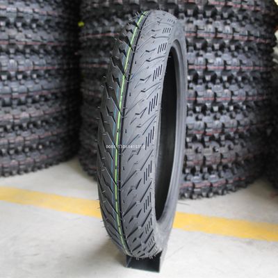 Bon pneu chinois pour scooter 90/90-14 avec 2,6 kg de poids et 35% à 55% de caoutchouc