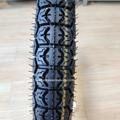 35% à 55% de teneur en caoutchouc Dans les pneus de moto de 18 pouces pour 250-17 275-17 275-18 300-18
