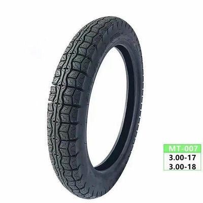 300/18 boîtier de pneus de motocyclette solide 3,2/3,4 kg pour le marché mexicain