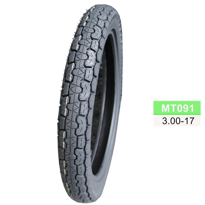 300x17 6PR/8PR Pneus de motocyclette 3,2/3,4 kg avec une capacité de poids de 3,2/3,4 kg