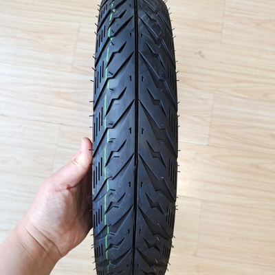 OEM Acceptable Nature caoutchouc acier nylon 90/80-14 908014 9080-14 TL Pneus motocycle