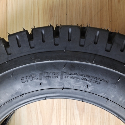 Super 4,50-12 pneumatique sans tube de moto avec OEM acceptable