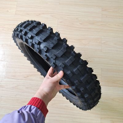 4.60-17 TL Pneus pour motocyclette hors route