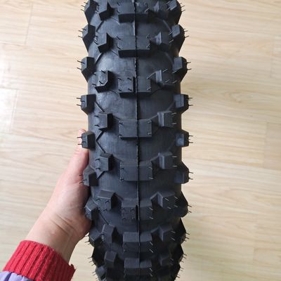 4.60-17 TL Pneus pour motocyclette hors route