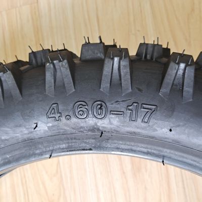 4.60-17 TL Pneus pour motocyclette hors route
