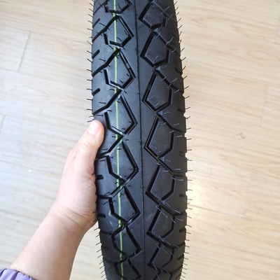 10090-18 TL Pneus de moto avec matériau de nylon en caoutchouc naturel et en acier OEM