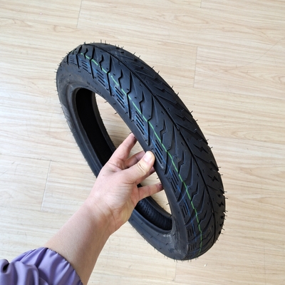 OEM Acceptable Nature caoutchouc acier nylon 90/80-14 908014 9080-14 TL Pneus motocycle
