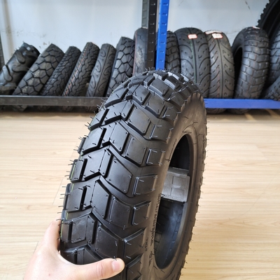 Débloquez le plein potentiel de votre balade avec la caméra de pneus de moto 130/90-10 6pr/8pr