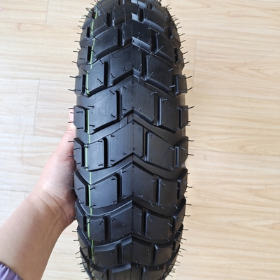 Débloquez le plein potentiel de votre balade avec la caméra de pneus de moto 130/90-10 6pr/8pr