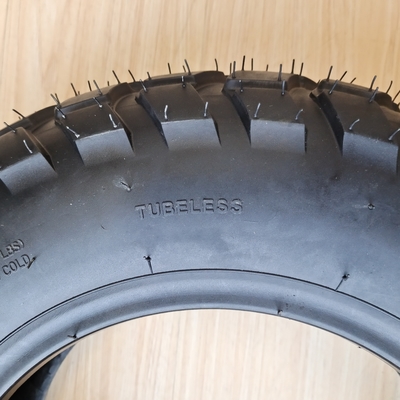Débloquez le plein potentiel de votre balade avec la caméra de pneus de moto 130/90-10 6pr/8pr