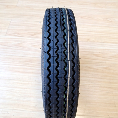 Noir 4.00-8 Bajaj pneu à trois roues pour moto Fabriqué en caoutchouc naturel acier nylon