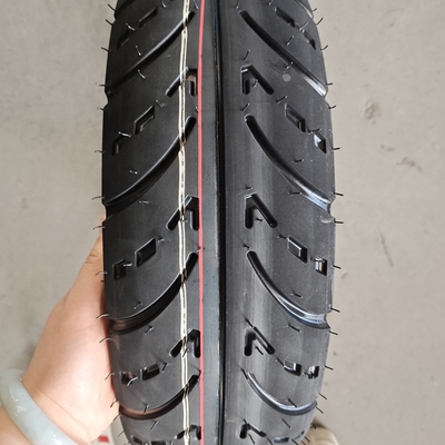 ROCKYWAY Pneus de scooter de moto 120/70-12 120/70/12 Pneus sans tube avec boîtier de pneu