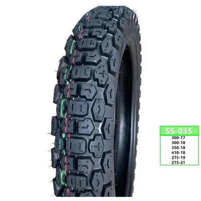 Pneus de moto 300.17 300-17 300.18 300-18 avec 6PR/8PR et boîtier de pneus