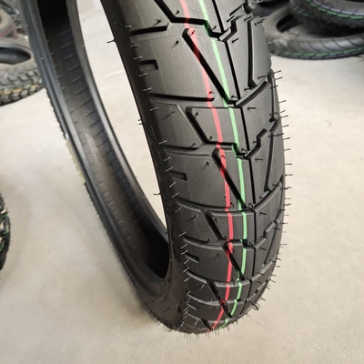 Prix abordable 90/90-18 909018 90/90 18 Pneus de moto sans tube pour le marché nord américain