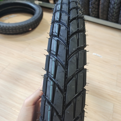Port de Qingdao 17 pouces hors route pneus de moto Deep Design Pattern 325-17 350-17 300-17