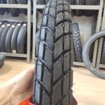 Port de Qingdao 17 pouces hors route pneus de moto Deep Design Pattern 325-17 350-17 300-17