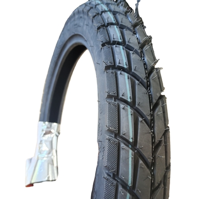 Port de Qingdao 17 pouces hors route pneus de moto Deep Design Pattern 325-17 350-17 300-17