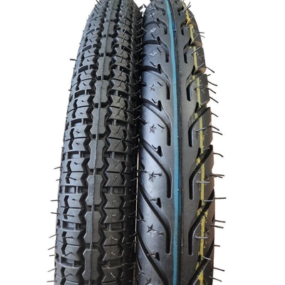 Pneus de moto et tube intérieur 2.50-17 6PR/8PR pour 17 pouces Pneus de motocross Les meilleurs prix
