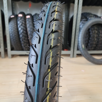 Pneus de moto et tube intérieur 2.50-17 6PR/8PR pour 17 pouces Pneus de motocross Les meilleurs prix