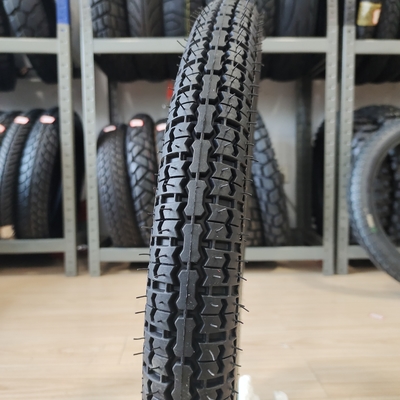 Pneus de moto et tube intérieur 2.50-17 6PR/8PR pour 17 pouces Pneus de motocross Les meilleurs prix