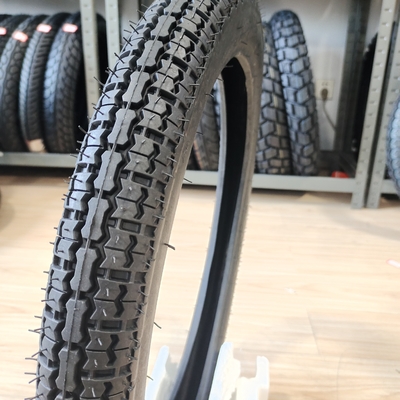 Pneus de moto et tube intérieur 2.50-17 6PR/8PR pour 17 pouces Pneus de motocross Les meilleurs prix
