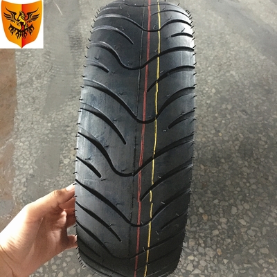 ROCKYWAY Pneus de scooter de moto 120/70-12 120/70/12 Pneus sans tube avec boîtier de pneu