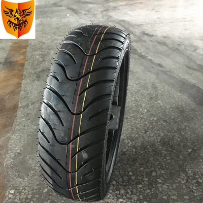 ROCKYWAY Pneus de scooter de moto 120/70-12 120/70/12 Pneus sans tube avec boîtier de pneu
