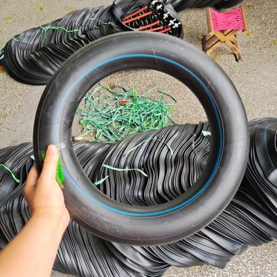 16/17/18 pouces Taille du pneu Tube intérieur de moto avec durable 6/8 PR PLY