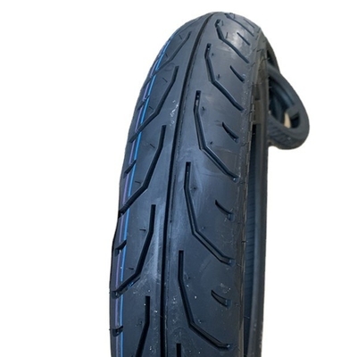 Marché africain 10.5 Pneus de moto de résistance à la traction Taille 14 avec une grande durabilité