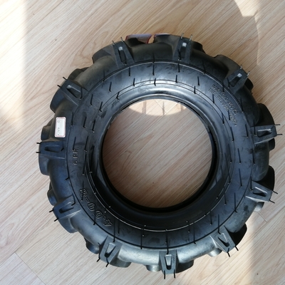 OEM Acceptable 4.00-8 Pneus de moteur à deux roues à prix abordable