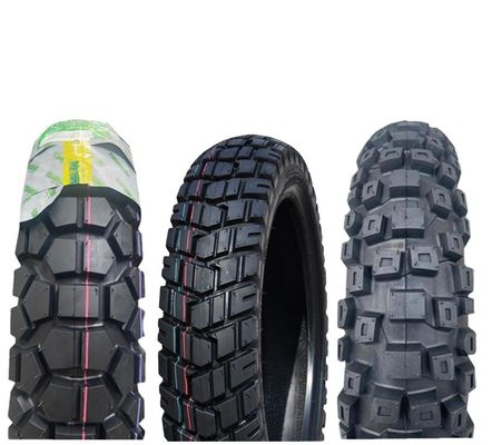 10.5 Résistance à la traction 15 pouces Pneus de moto Qingdao Port avec durable