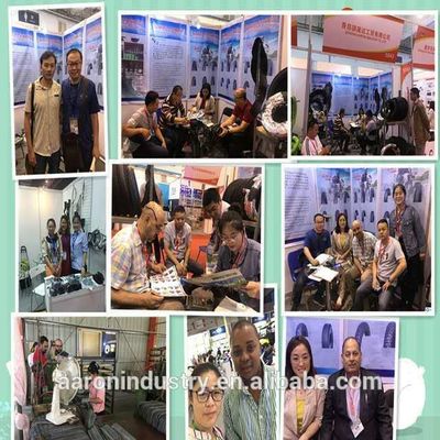 Contenu en caoutchouc de 35% à 55% Conception approfondie 120/70-17 Pneus de moto pour toute météo