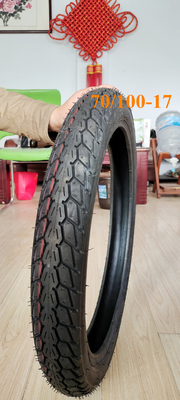6 PR Ply Rating Heavy Duty 60/100-17 Pneus de moto pour votre moto