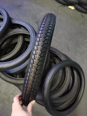 6 PR Ply Rating Heavy Duty 60/100-17 Pneus de moto pour votre moto