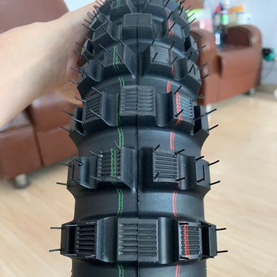 Remplacement/réparation Objet 300-17 Pneus de motocyclette sport double à résistance à la traction 10.5