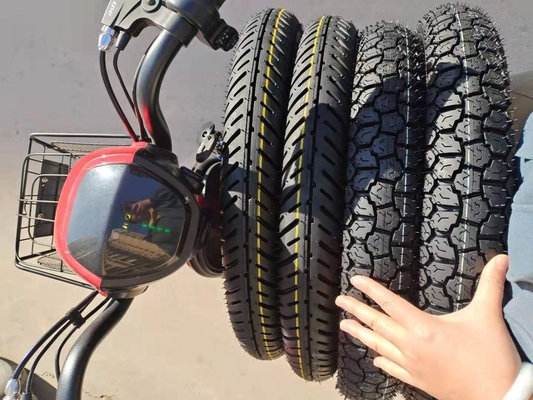 Llantas Directas Neumaticos de Moto Délai de livraison dans les 25 jours sur le marché africain