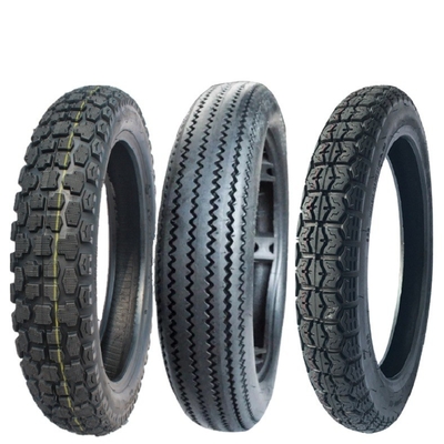 Des pneus de moto 90/90-18 de haute performance pour le port de Qingdao