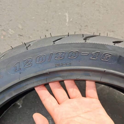 Délai de livraison Dans les 25 jours Réservoir de pneus de moto 120/80-16 120/90-16 130/80-16